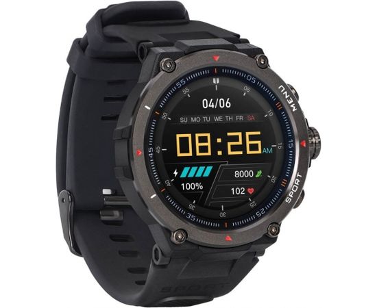 Garett Smartwatch GRS Pro Умные часы IPS / Bluetooth / IP68 / GPS / SMS