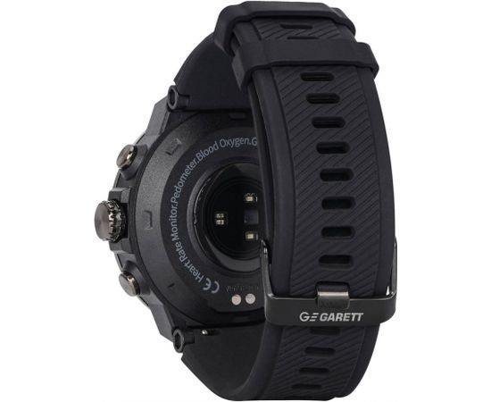 Garett Smartwatch GRS Pro Умные часы IPS / Bluetooth / IP68 / GPS / SMS