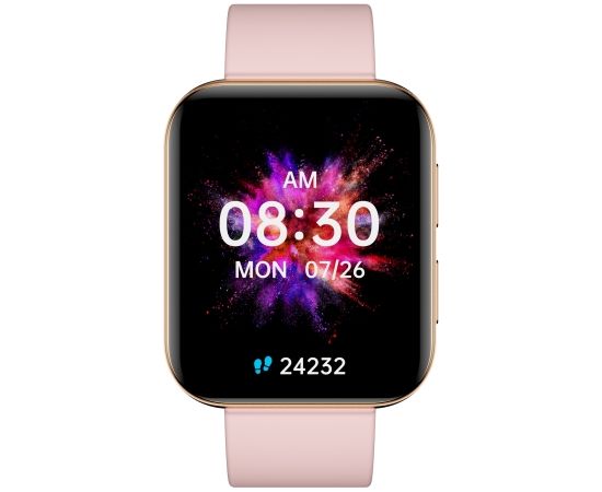 Garett Smartwatch GRC MAXX Gold Умные часы IPS / Bluetooth / IP68 / SMS