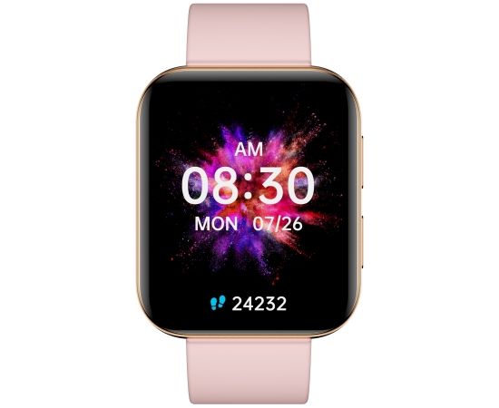 Garett Smartwatch GRC MAXX Gold Viedpulkstenis IPS / Bluetooth / IP68 / SMS