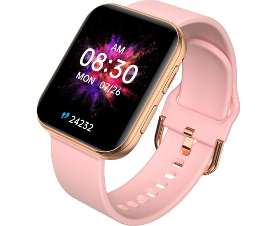 Garett Smartwatch GRC MAXX Gold Viedpulkstenis IPS / Bluetooth / IP68 / SMS