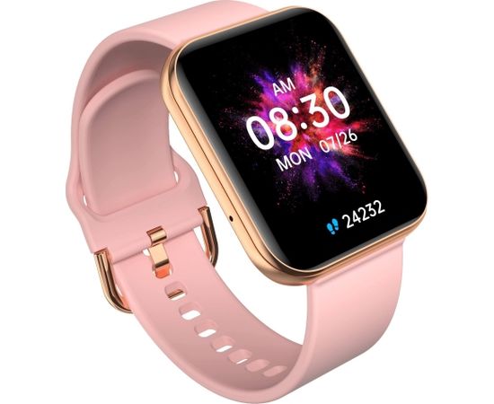 Garett Smartwatch GRC MAXX Gold Viedpulkstenis IPS / Bluetooth / IP68 / SMS