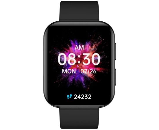 Garett Smartwatch GRC MAXX Умные часы IPS / Bluetooth / IP68 / SMS