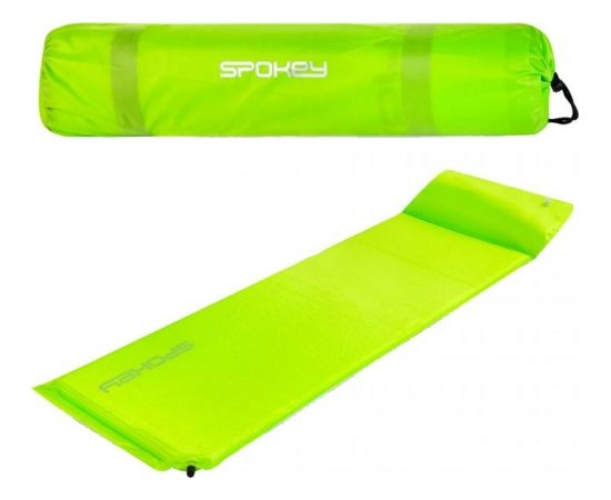 Spokey Savory Pillow 927851 self-inflating mat with pillow