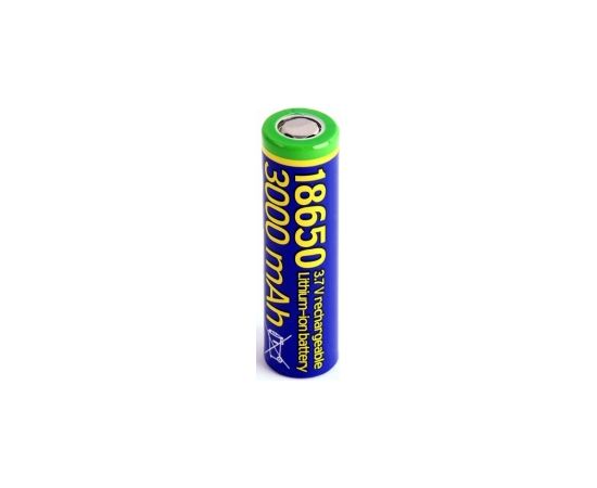 Baterija Energenie Lithium-ion 18650 (10C) 3000 mAh