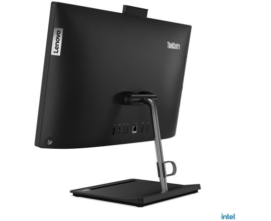 Lenovo ThinkCentre neo 30a Intel® Core™ i3 54.6 cm (21.5") 1920x1080 pixels 8 GB DDR4-SDRAM 256 GB SSD All-in-One PC Windows 11 Pro Wi-Fi 6 (802.11ax) Black