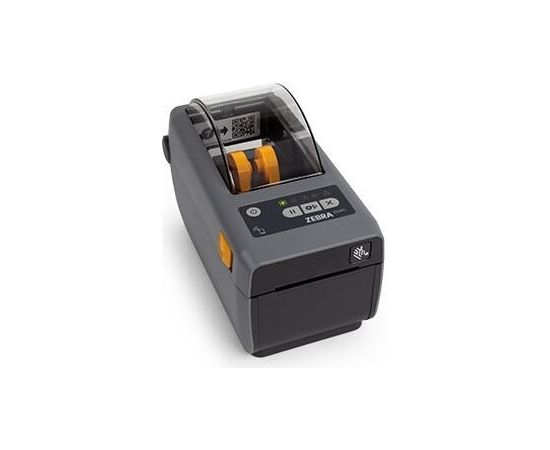 Zebra ZD411 label printer Direct thermal 203 x 203 DPI 152 mm/sec Wired & Wireless Ethernet LAN Bluetooth