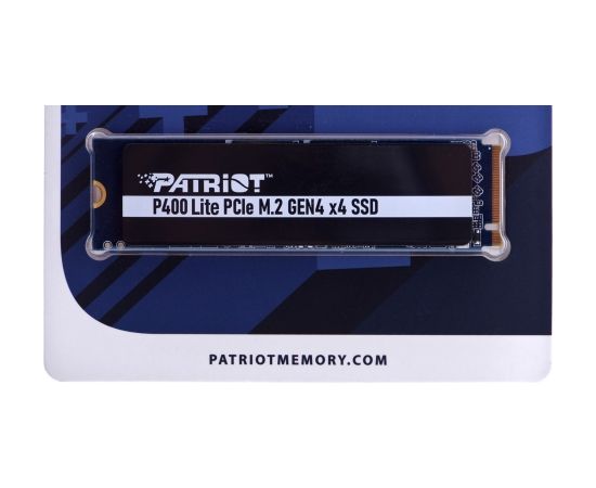 SSD Patriot Viper P400 Lite M.2 PCI-Ex4 NVMe 500GB