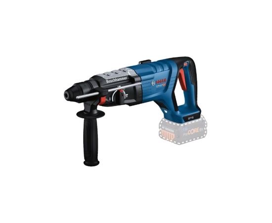 Akumulatora perforators Bosch GBH 18V-28 DC Professional; 18 V; 3,4 J; SDS-plus (bez akumulatora un lādētāja)