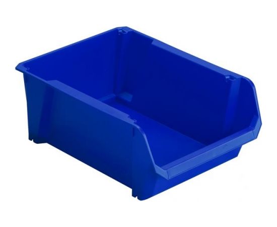 Plastmasas kaste Stanley STST82743-1; 20x327x156 mm; zila Instrumentu kastes