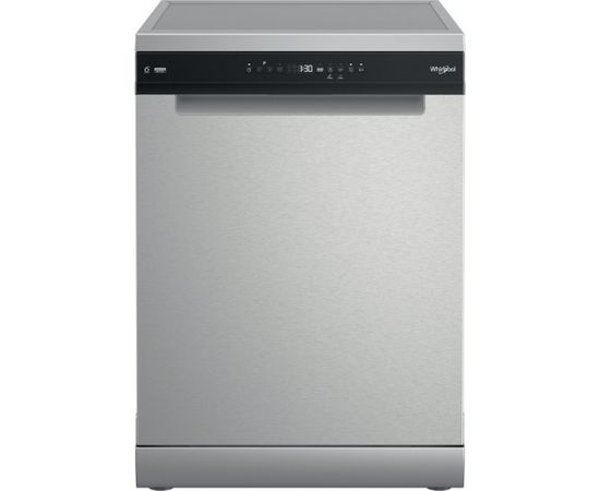 Whirlpool W7FHP33X trauku mazg. mašīna Inox 60cm