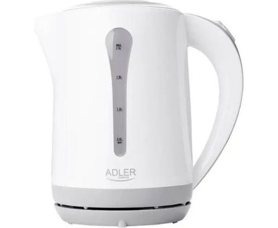 Adler AD 1244 Elektriskā tējkanna 2.5L 2200W