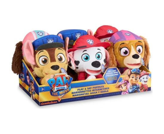 Sun Day Игрушка на руку Paw Patrol со звуком разные 26 cm 1600