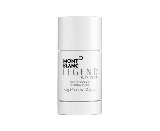 Mont Blanc Legend Spirit Dezodorant w sztyfcie 75ml