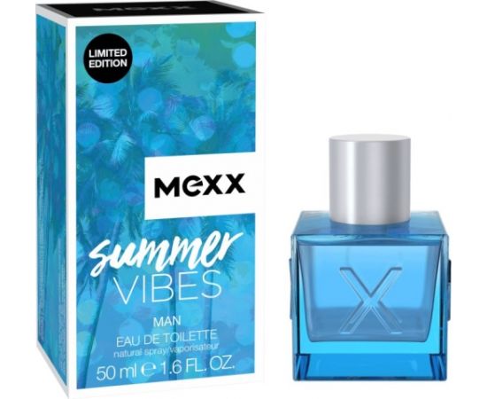 Mexx Summer Vibes EDT 30 ml