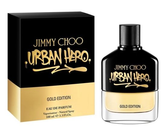 Jimmy Choo Urban Hero Gold Edition EDP 100 ml