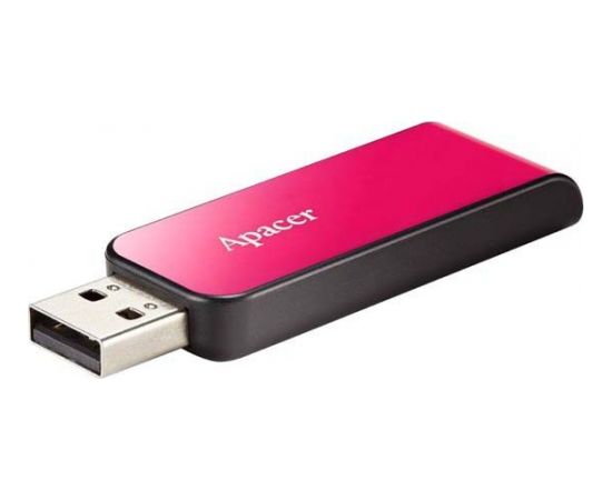 Pendrive Apacer AH334, 32 GB  (AP32GAH334P-1)