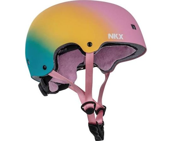 Aizsargķivere NKX Brain Saver Pastelfade - S izmērs