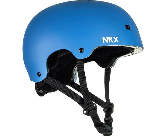 Aizsargķivere NKX Brain Saver Navy - L izmērs