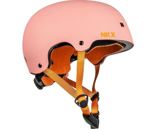 Aizsargķivere NKX Brain Saver Peach - M izmērs