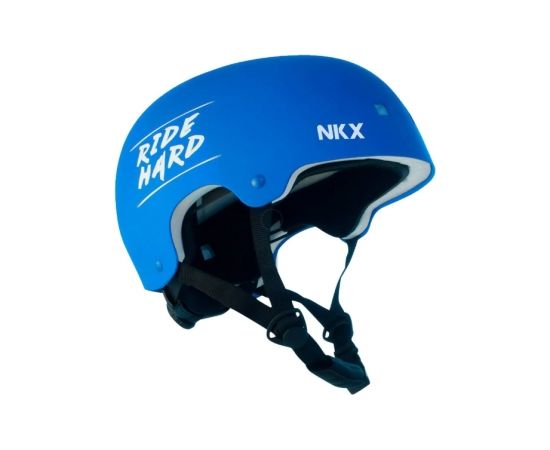 Aizsargķivere NKX Brain Saver Ride Blue - S izmērs