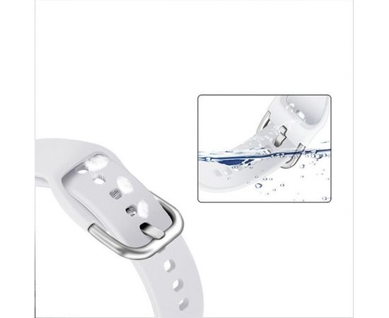 Fusion TYS siksniņa Samsung Galaxy Watch 46mm | 22mm melns