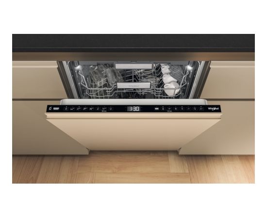 Whirlpool W7IHF60TU trauku mazg. mašīna, iebūvējama 60cm