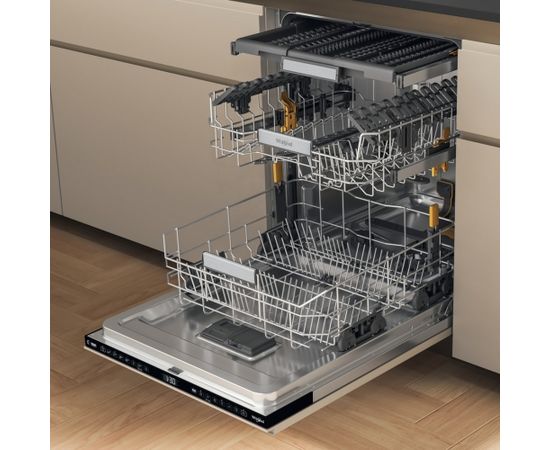 Built in dishwasher Whirlpool W7IHF60TU