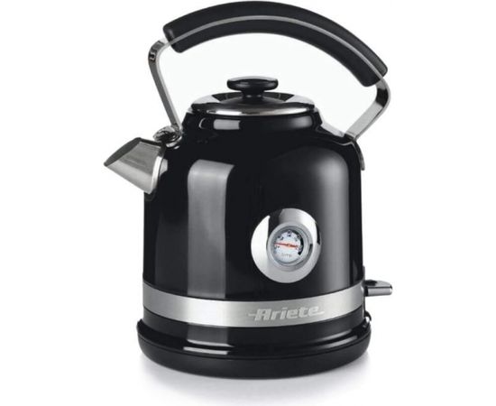 Electric kettle Ariete 00C285402AR0, black