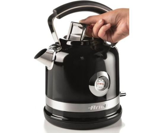 Electric kettle Ariete 00C285402AR0, black