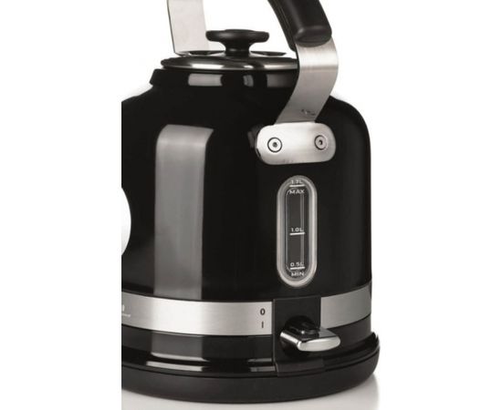 Electric kettle Ariete 00C285402AR0, black