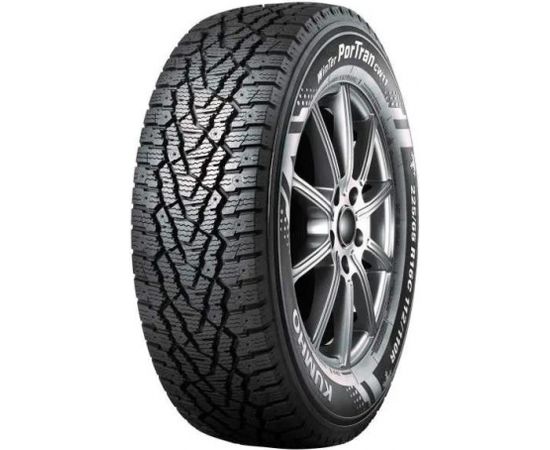 205/75R16C KUMHO CW11 110/108R Studded DDB73 3PMSF IceGrip M+S