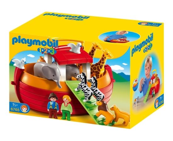 Playmobil Moja Arka Noego - 6765
