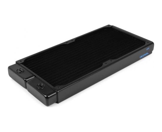 Alphacool NexXxoS HPE-30 Full Copper 280mm, Radiator (black)