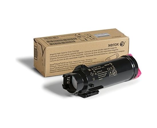 Xerox Toner magenta 2400 pages 106R03478