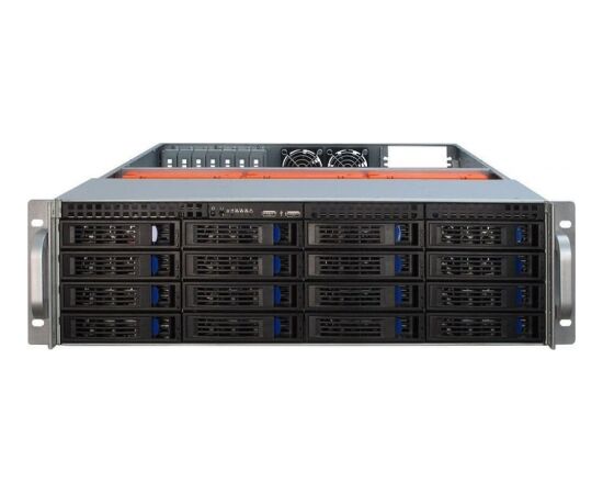 Inter-Tech 3U 3416 ATX - Storage