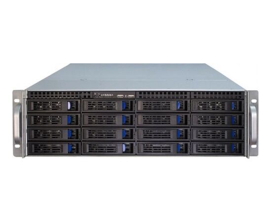 Inter-Tech 3U 3416 ATX - Storage