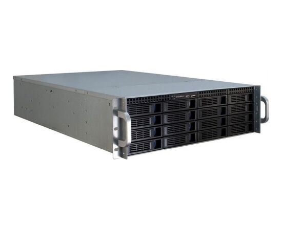 Inter-Tech 3U 3416 ATX - Storage