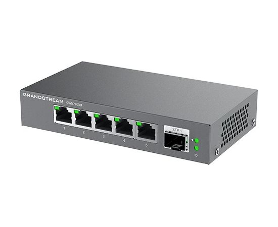 Grandstream GWN 7701 8xGbE unmanaged switch