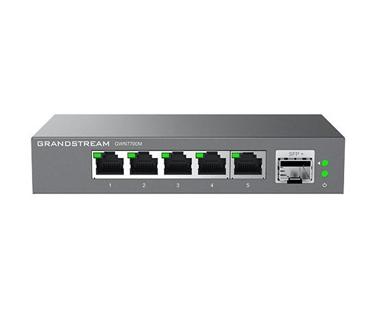 Grandstream GWN 7701 8xGbE unmanaged switch