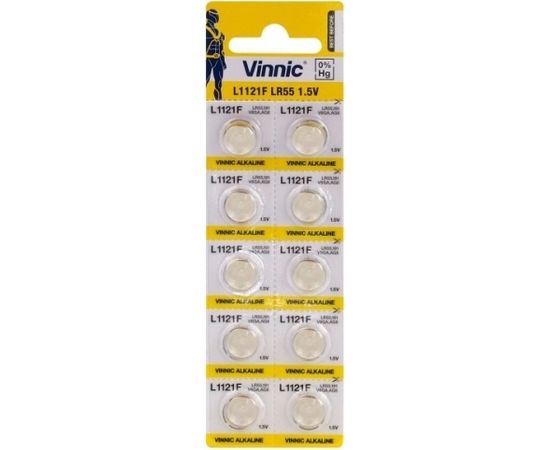 Vinnic AG8-10BB Блистерная упаковка 10шт.
