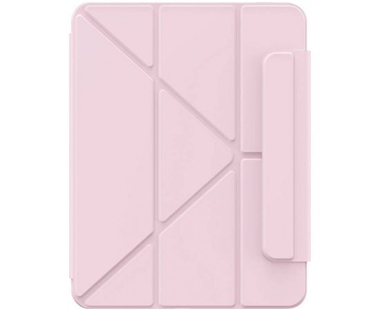 Magnetic Case Baseus Minimalist for Pad Air4/Air5 10.9″/Pad Pro 11″ (baby pink)