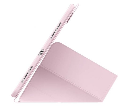 Magnetic Case Baseus Minimalist for Pad Air4/Air5 10.9″/Pad Pro 11″ (baby pink)