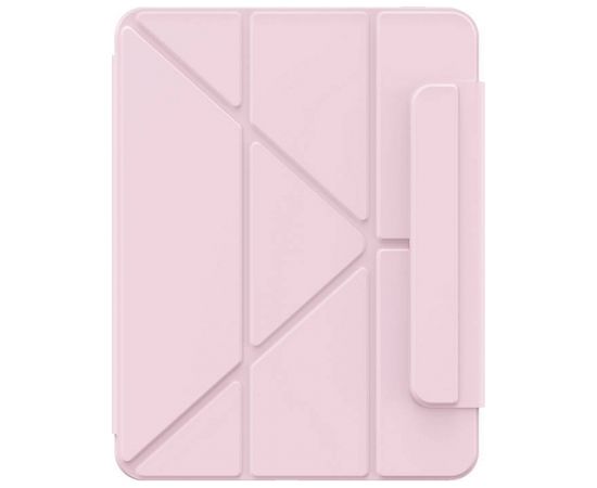 Magnetic Case Baseus Minimalist for Pad 10 10.9″ (baby pink)