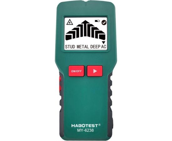 Habotest MY6238 Multi-Purpose Detector 4in1