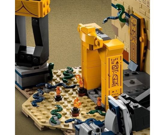 LEGO Indiana Jones Bēgšana no zudušajām kapenēm(77013)
