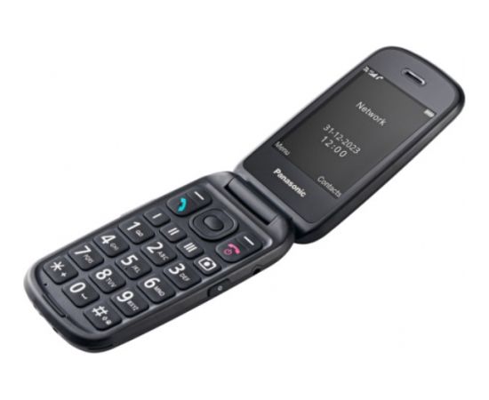 Panasonic KX-TU550EXB, черный