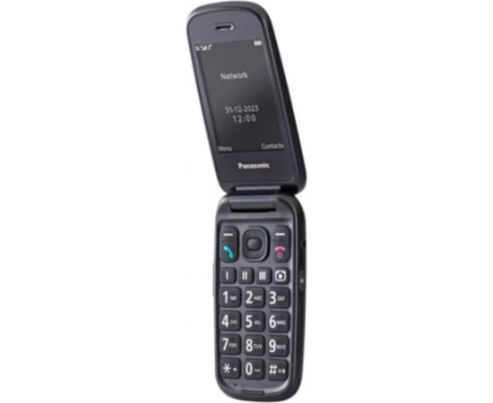 Panasonic KX-TU550EXB, черный