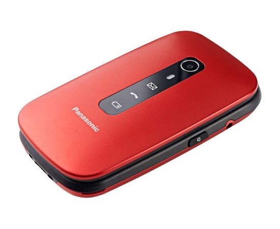 Panasonic KX-TU550EXR, red