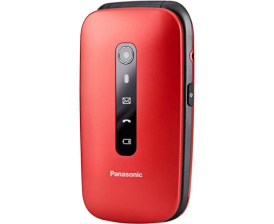 Panasonic KX-TU550EXR, красный